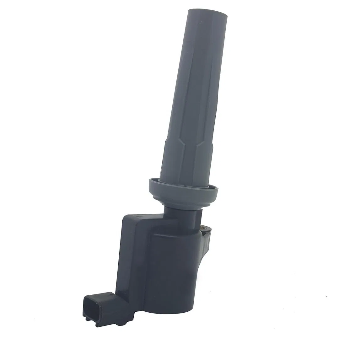 UF621T – STANDARD IGN Ignition Coil, OE Replacement 12 Volt 2 Male Blade Terminal Female Connector